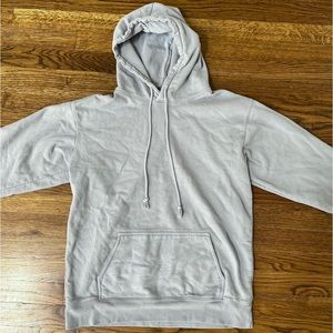 brandy melville hooded sweatshirt